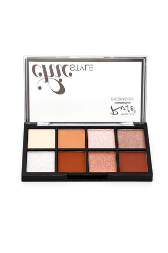 55266418 Rose Cosmetics Chic Style 8'li Göz Farı No.2