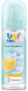 5556567 Uni Baby Bebek Kolonyası Çiçeksi Ferahlık 150 Ml