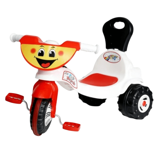 558745896 Enhoş Toys  Kids Bisiklet-İlk Bisikletim Beyaz