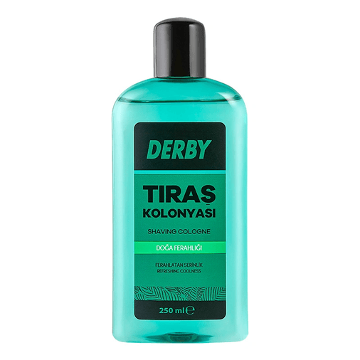 5598995 Derby Tıraş Kolonyası Doğa 250 Ml