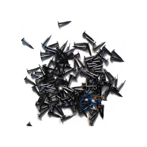 55TK-TK-CNT-1892235135SYP Klips, Menteşe, Ayağı Çivisi 7Mm Çelik - Siyah 100Gr Diğer
