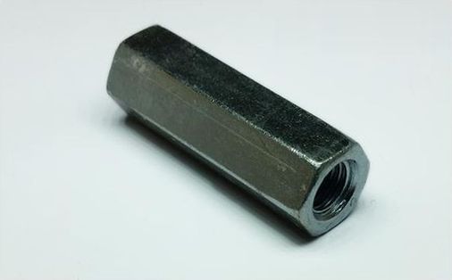 55TK-TK-Ebru-384 Altıköşe Uzatma Somunu M6X40 - 20 Adet Diğer