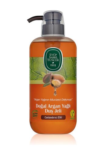 57855210111625480184975 Doğal Argan Yağli Duş Jeli 600 Ml Diğer