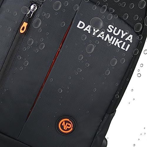 57855210122983680184975 15Mins Npo Citylife Notebook Sırt Çantası 12 Gri