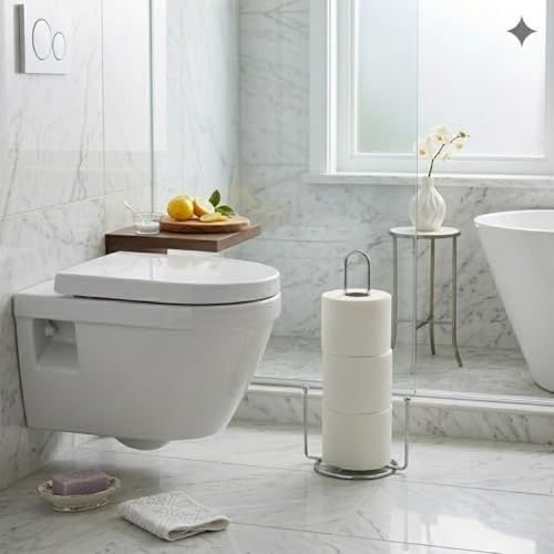 57858324442098699283959 Metal Kağıt Havluluk Ve Peçetelik Standı Mutfak Ve Banyo İçin Rulo Havlu Tutucu, Tezgah Üstü Kağıt Havlu Ve Peçete Organizer Diğer