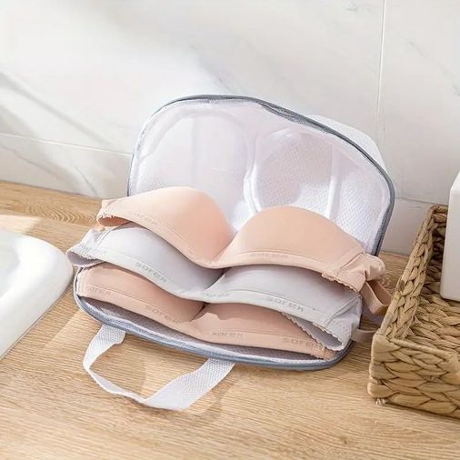 57858324442422699283959 Polyester Sütyen Yıkama Filesi - Çamaşır Torbası Diğer