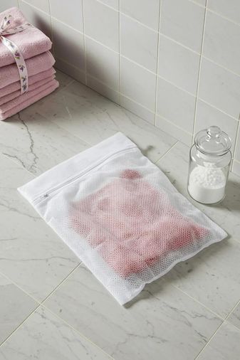 57858324442489199283959 Elbise Yıkama Filesi Torbası 50X40 Cm Yıkama Filesi Elbise Kıyafet Yıkama Filesi Diğer