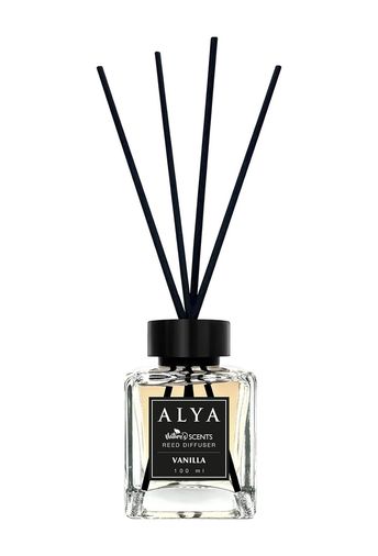 57858324442563799283959 Alya Alya 's Scents Bambu Çubuklu Oda Kokusu - Vanilya Kokusu Diğer