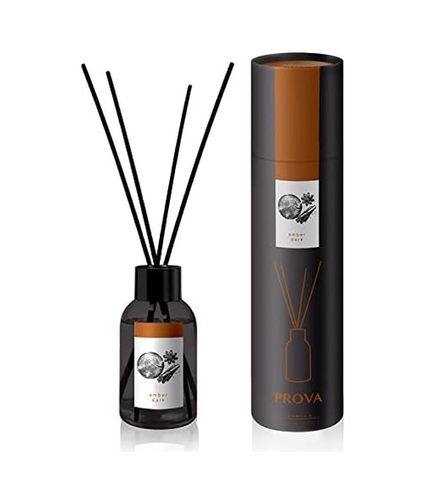 57858324442566099283959 Prova Bambu Çubuklu Oda Kokusu Dark 100 Ml Diğer