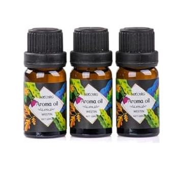 57858324442596199283959 3 Lü Esansiyel Uçucu Yağ 3X10Ml Westin Kokulu Buhurdanlık Yağı Set, Difüzör, Banyo Ve Oda Kokusu Diğer