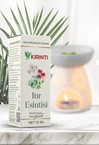 57858324442601599283959 2000 Itır Esintisi Kokulu Buhurdanlık Esansı 10 Ml Diğer