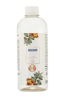 57858324442634299283959 Muse Bambu Çubuklu Oda Kokusu Yedek Şişe 500Ml Diğer