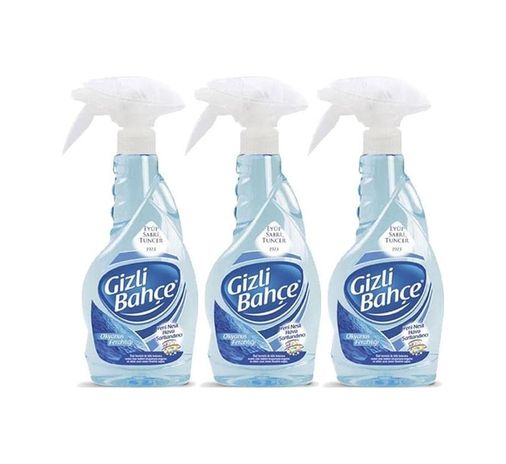 57858324442634499283959 Gizli Bahçe Oda Kokusu Okyanus Ferahlığı 500 Ml X 3 Adet Diğer 96673045