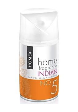 57858324442696199283959 Homex Indian 260 Ml Oda Kokusu Spreyi Makine Yedek Diğer
