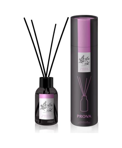 57858324442699699283959 Prova Bambu Çubuklu Oda Kokusu Magnolya Ve Yasemin 100 Ml Diğer