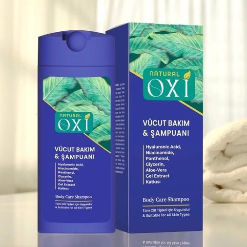 57858324443921799283959 Vücut Bakım Şampuanı 300 Ml. Duş Jeli Diğer