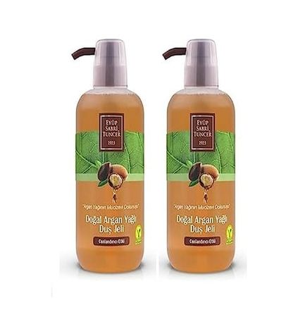 57858324443967599283959 Doğal Argan Yağlı Duş Jeli 600 Ml X 2 Diğer