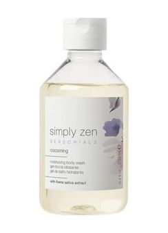 57858324444001599283959 Simply Zen Sensorials Cocooning Duş Jeli 250Ml Diğer
