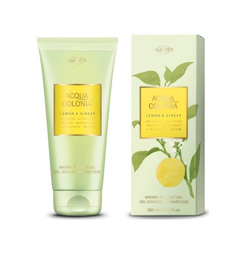 57858324444009599283959 4711 Acqua Colonıa Lemon & Ginger Shower Gel 200 Ml Duş Jeli Diğer