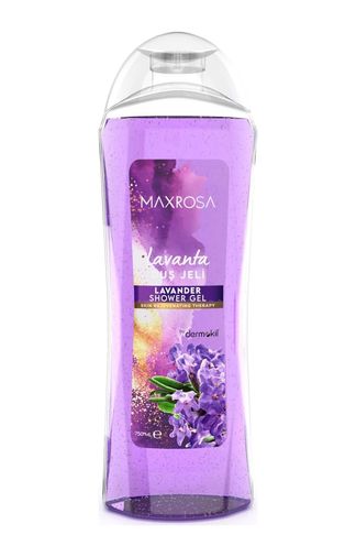 57858324444027299283959 Maxrosa Lavanta Duş Jeli 750 Ml Diğer