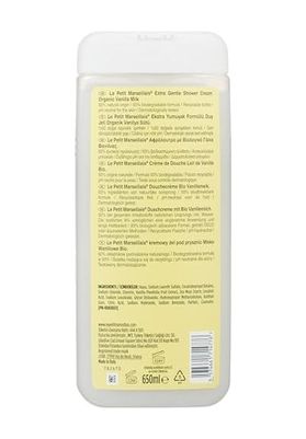 57858324444079499283959 Le Petit Marseillais Vanilya Sütü Duş Jeli 650 Ml 4 Paketi Diğer