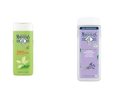 57858324444128799283959 Le Petit Marseillais Mandalina Ve Limon Duş Jeli 400 Ml Ve Le Petit Marseillais Duş Jeli Lavanta Balı 400 Ml Diğer