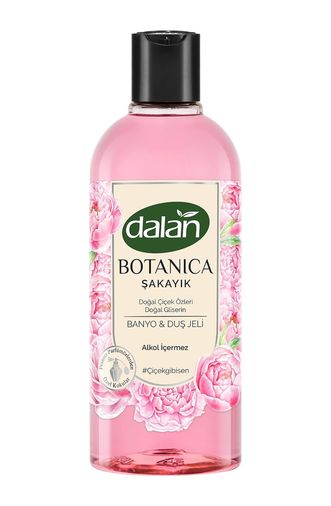 57858324444132299283959 Şakayık Banyo & Duş Jeli 500 Ml Diğer