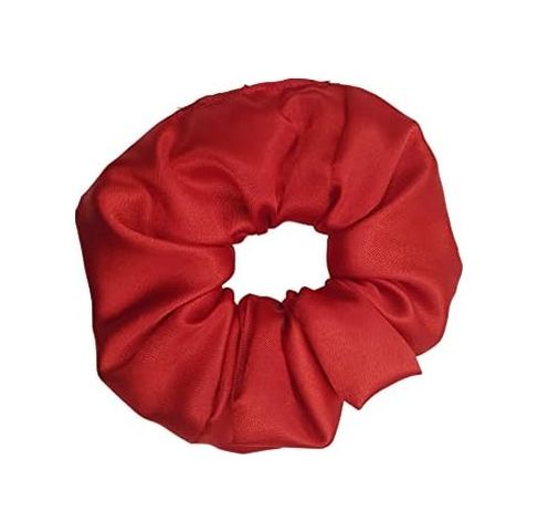 57858324444868199283959 Saç Tokası Scrunchie Toka 3 Adet Kırmızı5 Diğer