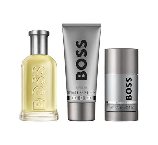 57858324445220199283959 Boss Bottled Edt 100 Ml Erkek Parfüm Set Diğer