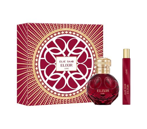 57858324445220499283959 Elie Saab Elixir Edp 50 Ml + Edp 10 Ml Kadın Parfüm Seti Diğer