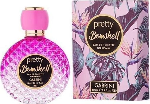 57858324445245899283959 Gabrını Bayan Parfüm Pretty Bomshell Edt 50 Ml Diğer