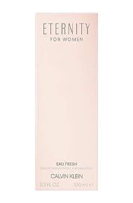 57858324445246999283959 Calvin Eternity Woman Eau Fresh Edp 100 Ml Kadın Parfümü Diğer