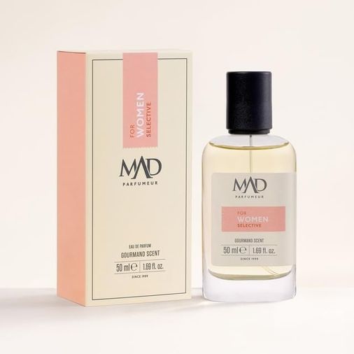 57858324445364899283959 Mad C101 Selective Eau De Parfum Edp 50 Ml Kadın Parfüm Portakal, Manolya & Diğer