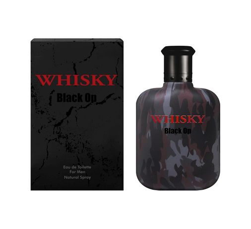 57858324445400799283959 Evaflorparıs Whisky Op Edt Erkek Parfüm 100Ml Diğer