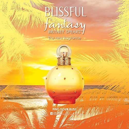 57858324445434499283959 Britney Spears Fantasy Blissful Edt Kadın Parfüm 30Ml Diğer