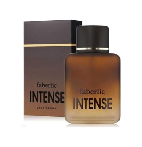 57858324445477399283959 Faberlic Intense Edt 100 Ml Erkek Parfümü 4690302005399 Diğer