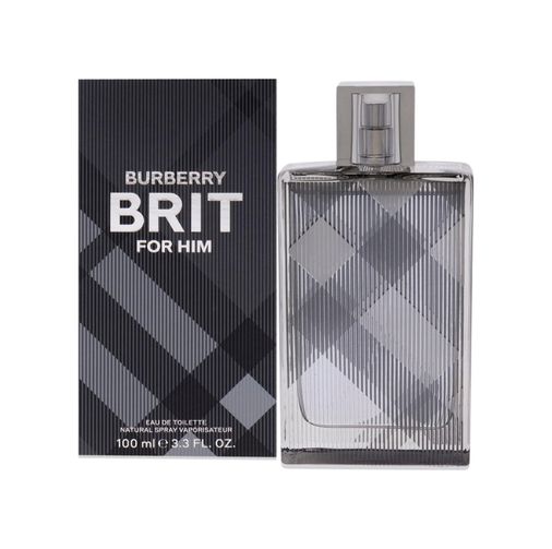 57858324445578199283959 Brıt For Hım Edt 100 Ml Erkek Parfüm Diğer
