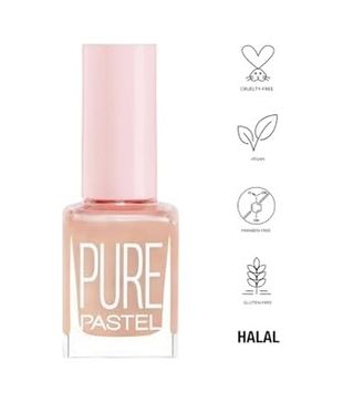 57858324445699599283959 Pastel Pure Oje 614 Diğer