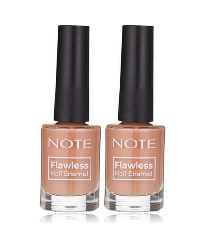57858324445711999283959 Nail Flawless Oje 05, Nude 2 Paketi Diğer