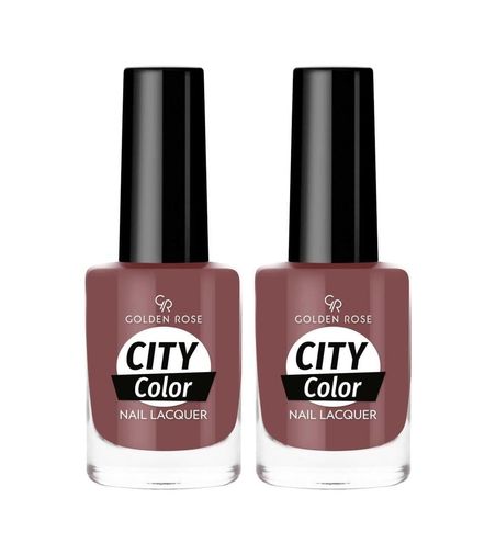 57858324445726199283959 City Nail Lacquer No:132 - Oje 2Li Paket Diğer