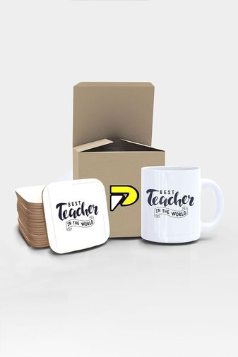 57858324452307199283959 Baskılı Kupa Bardak Seti Mug Öğretmenler Günü Hediyesi, Öğretmene Hediye Diğer
