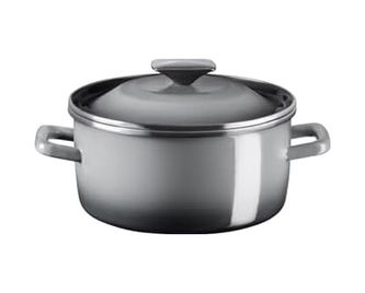57858324452521899283959 La Garde Derin Tencere Gri 20 Cm Diğer