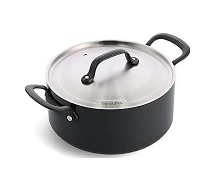 57858324452589699283959 Greenpan 24 Cm Derin Tencere 4,9 Lt Diğer