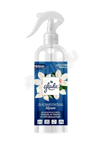 57858324454738699283959 Glade Ev & Tekstil Parfümü Lilyum 450 Ml Diğer