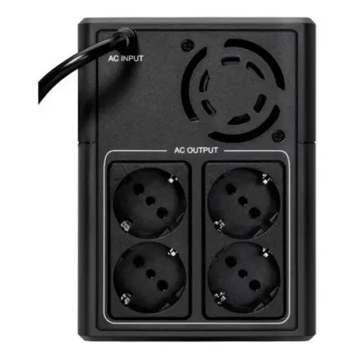 5E 900 USB DIN(Schuko) Line-Interactive UPS - 5E900UD