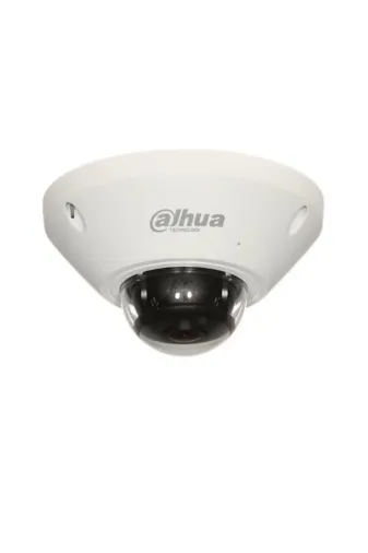 5Mp 1.4Mm Ip Fisheye Sesli Kamera Ip67 Ik10