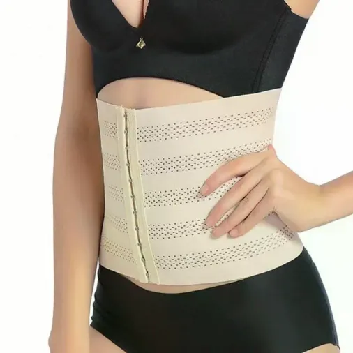 6 Kademe Unisex Bel Korsesi İnceltici Vücut Şekillendirici