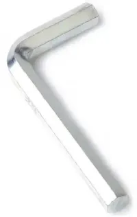 6 Köşe Alyan 2 Mm