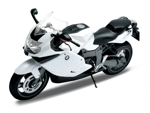 62805 WELLY 1 10 METAL MOTORBİSİKLET BMWK