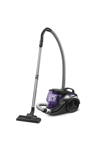 649990vc Tefal Tw3719 Compact Power Cyclonic Toz Torbasız Elektrikli Süpürge - Mor